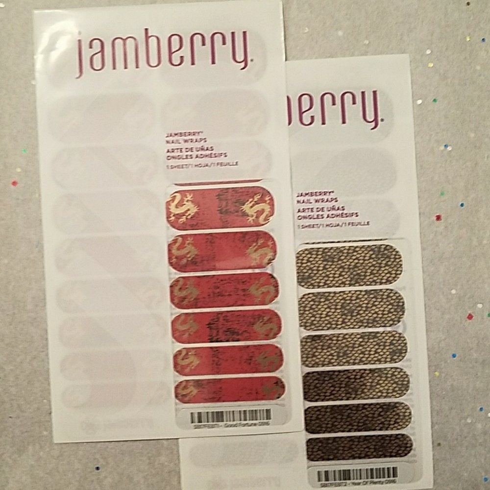 Jamberry Nail Wraps